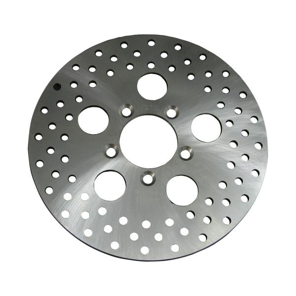 ドリルドステンレスローター 78-83y フロントダブルディスク