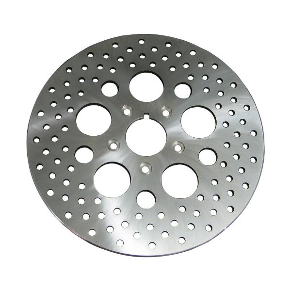 ドリルドステンレスローター 84y- フロント