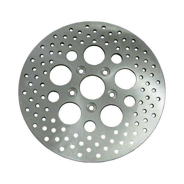 ドリルドステンレスローター 92-99y リア