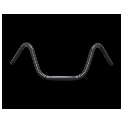 スポーツスター XL ソフテイル ダイナ ツーリング V-ROD ヘコミ有り バックホーンバーハンド...