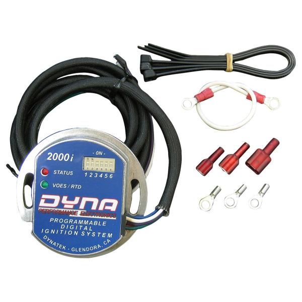 スポーツスター XL ダイナ2000i イグニッションモジュール 70-99y