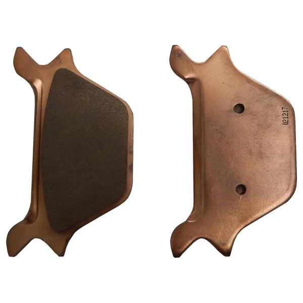 ダイナ スポーツスター XL GTSセミメタルブレーキパッド R:87-99y