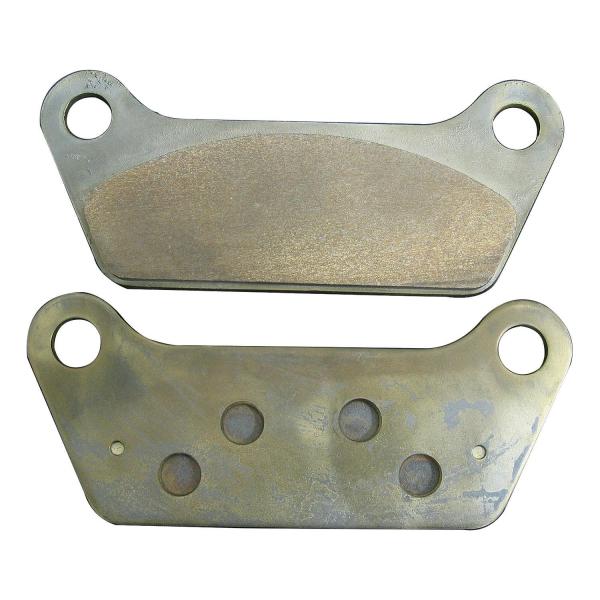 GTSセミメタルブレーキパッド 43957-80