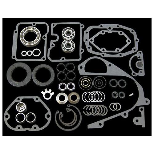 ソフテイル ダイナ ツーリング トランスミッションリビルドキット 80-E84y 5速用