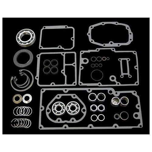 ソフテイル ダイナ ツーリング V-ROD トランスミッションリビルドキット 99y- 5速・6速用