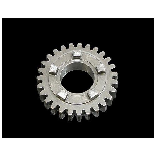 ソフテイル ダイナ ツーリング V-ROD メインシャフト3rdギア カウンターシャフト 2ndギア...