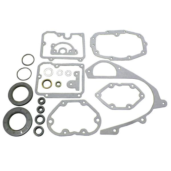 ソフテイル ダイナ ツーリング トランスミッションガスケットキット 80-90y