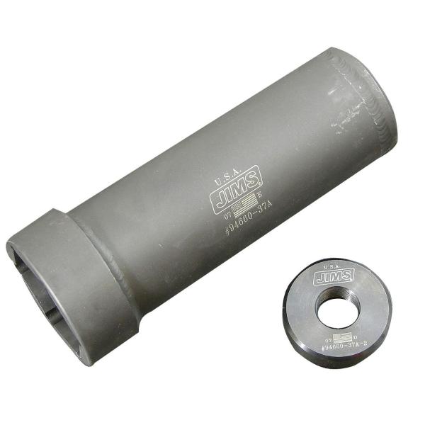 メインシャフトスプロケットロックナットレンチ