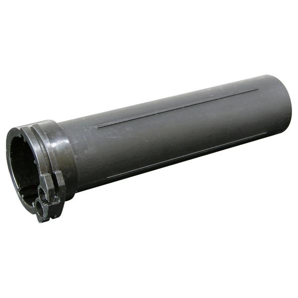 インナースロットル 黒 ダブルケーブル・シングルケーブル用