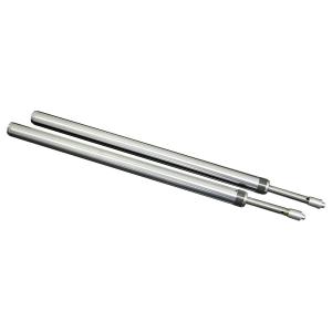 33.4mm フロント フォーク インナーチューブ +8インチ ロングフォーク