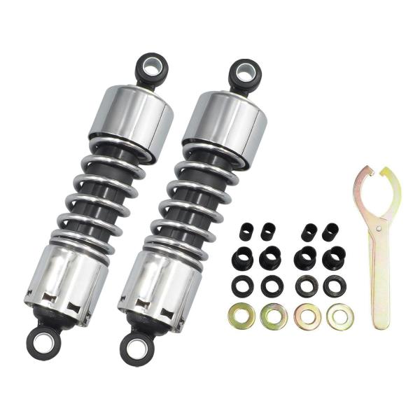 スポーツスター XL 11in ショートショック クローム 79-03y XL・FXR用