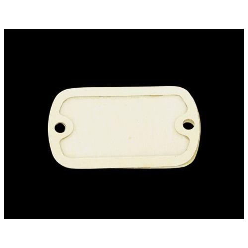 マスターシリンダーガスケット 73-81y フロント用