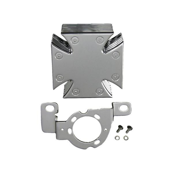 ソフテイル ダイナ ツーリング スポーツスター XL ビレットフィン エアクリーナー マルチーズクロ...