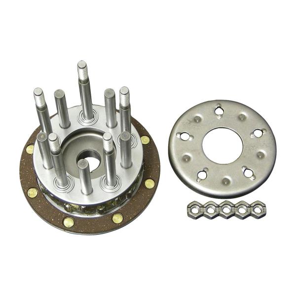 ソフテイル ダイナ ツーリング 5スタッドクラッチハブ ASSY