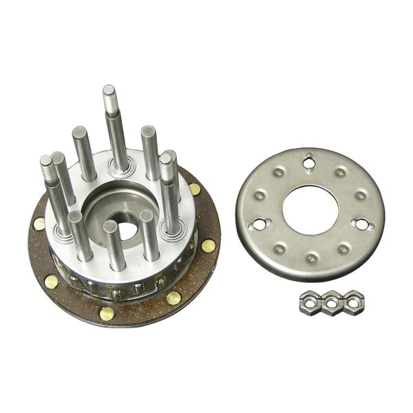 ソフテイル ダイナ ツーリング 3スタッドクラッチハブ ASSY