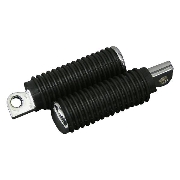 スポーツスター XL ソフテイル ダイナ ツーリング V-ROD EVO TC BT クロームエンド...