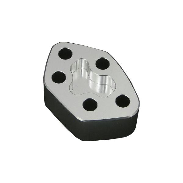 ソフテイル ダイナ ツーリング ロッカークラッチマウントスペーサー 36869-70