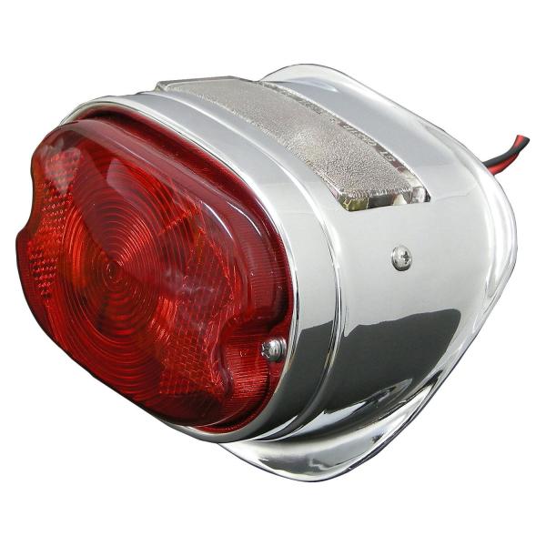 スポーツスター XL デュオグライドテールライト