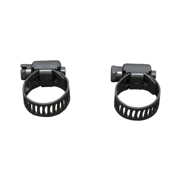 POSH ステンレスバンド ブラック 2P 12-20パイ