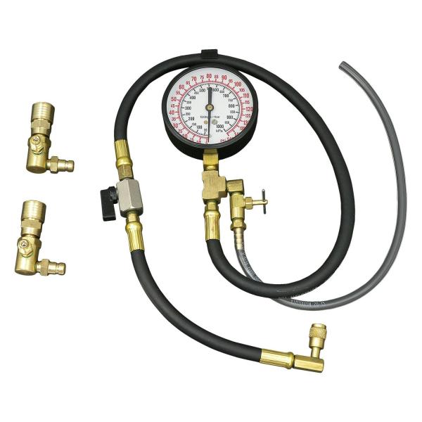 ダイナ フューエルプレッシャーゲージ