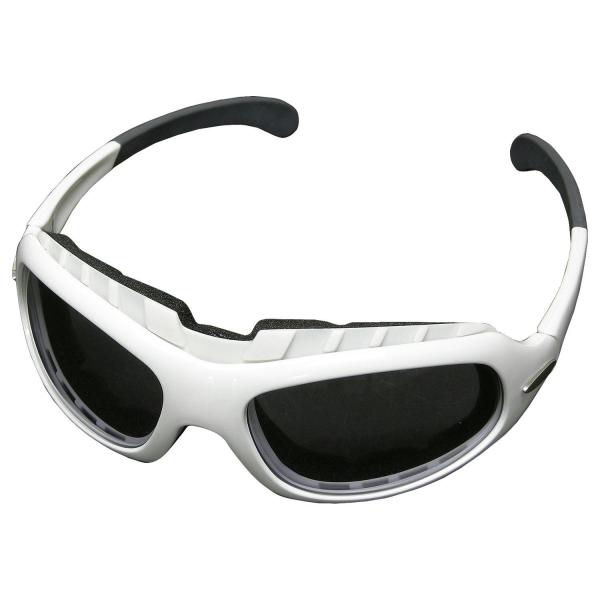 POSH ライディンググラス TYPE1 WH/WH