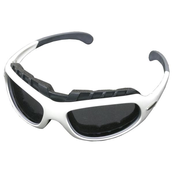 POSH ライディンググラス TYPE1 WH/BK