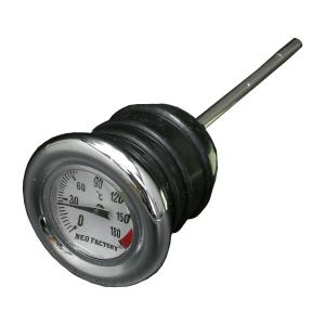 スポーツスター XL 摂氏タイプ ショートサイズ 油温計付オイルタンク