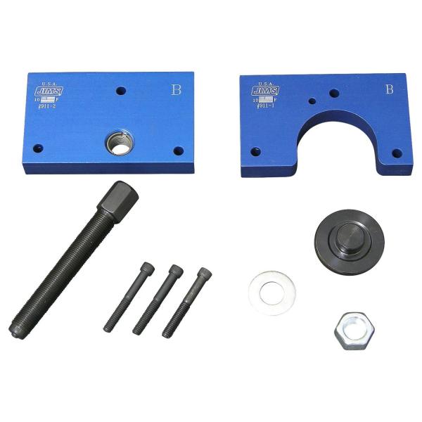 ダイナ トラップドアベアリング リムーバー&amp;インストーラー 6速 TC用