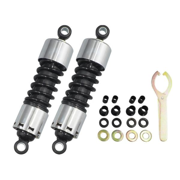 スポーツスター XL 11in ショートショック コントラストカラー 79-03y XL・FXR用