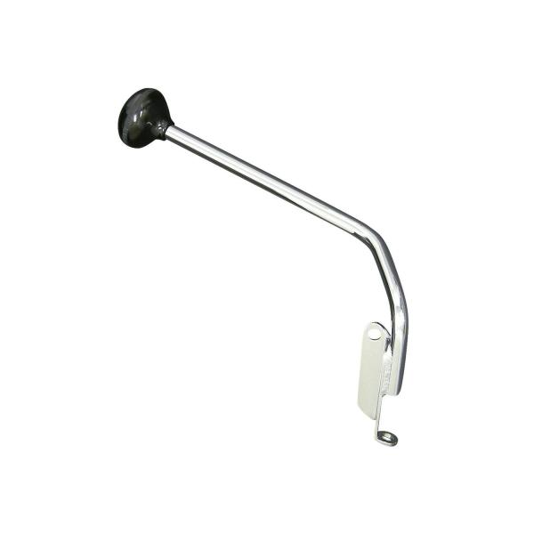 86-99yソフテイル用ジョッキーシフターレバー クローム