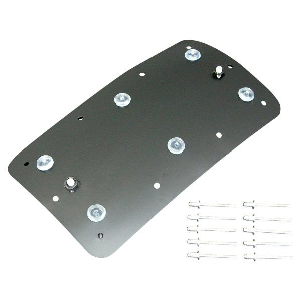 52mm ピリオンシートベース