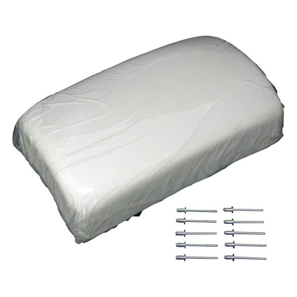 52mm ピリオンシートベース スポンジ付き