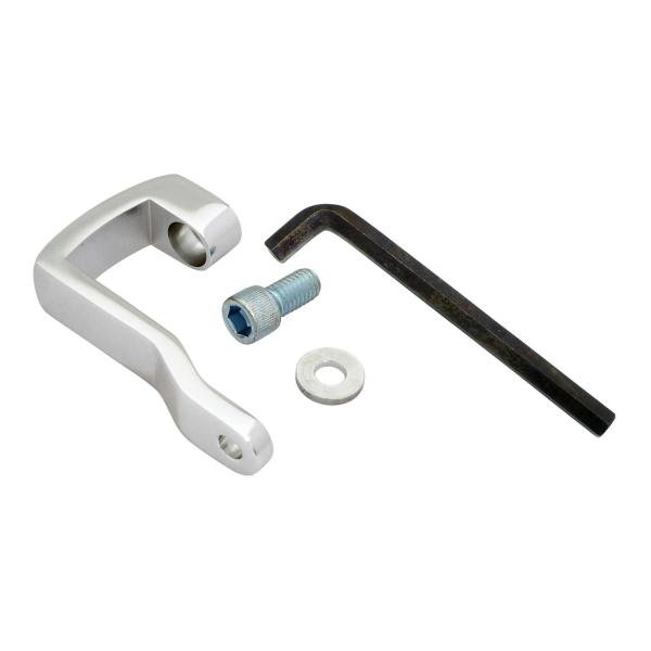 スポーツスター XL ヘッドライトボトムマウントブラケット 39mmフォーク用