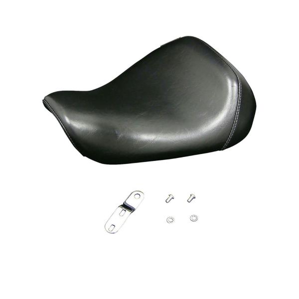 スポーツスター XL ベアボーンソロシート 04-06y・10-15yXL 3.3galタンク