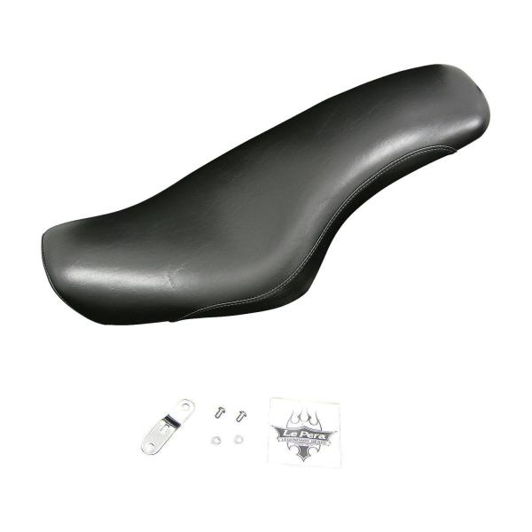 スポーツスター XL キングコブラシート 04-06y・10-15yXL 3.3galタンク