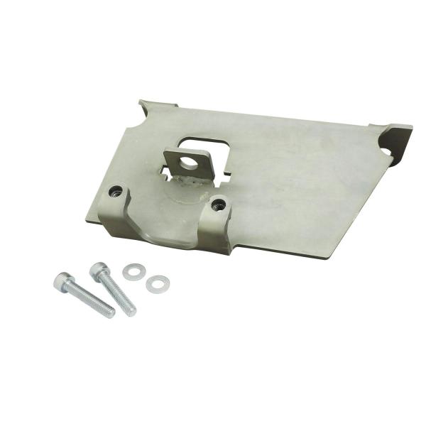 スポーツスター XL モーターロック イグニッションコイル 移設ステー XL 95-03 mo198