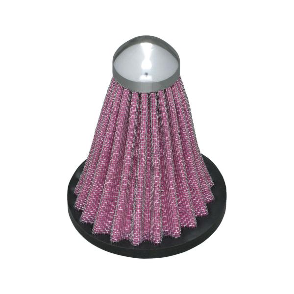 スロッテッドファンネルエアクリーナー クローム用エレメント