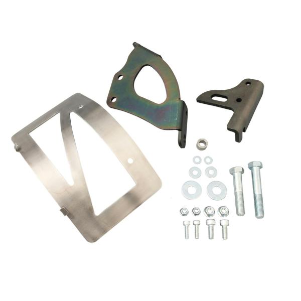 特価 残1個 モーターロック サイドナンバーキット Type3 XL883 XL1200 95-12...