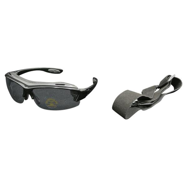 POSH ライディンググラス TYPE3 ブラック