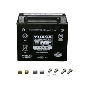BRP純正 バッテリー（YTX20HL-PW）18 AMP SKI-DOO モービル