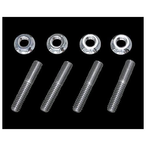 ソフテイル ダイナ ツーリング V-ROD スポーツスター XL エキゾーストスタッドボルト 84y...