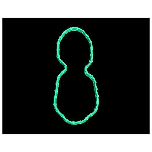 スポーツスター XL EFIポート ガスケット 75301-07 mo052