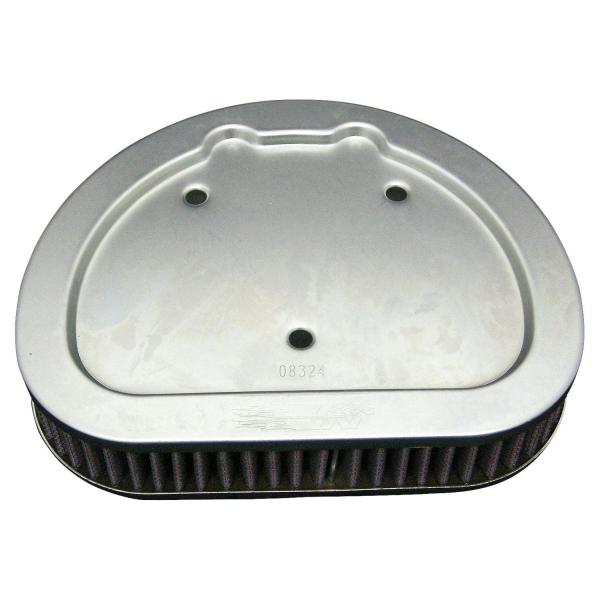 K&amp;N 純正エアクリーナー用 エレメント 08y-ツアラー