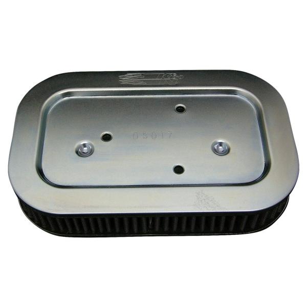 スポーツスター XL K&amp;N 純正エアクリーナー用 エレメント 04y- XL