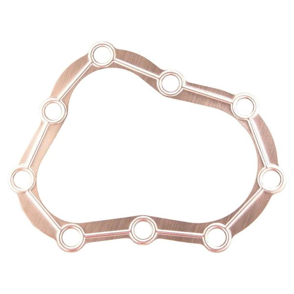 シリンダーヘッドガスケット 74&amp;80cuin フラットヘッド