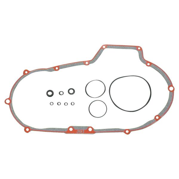 スポーツスター XL プライマリーカバーガスケットキット 91-03y XL用