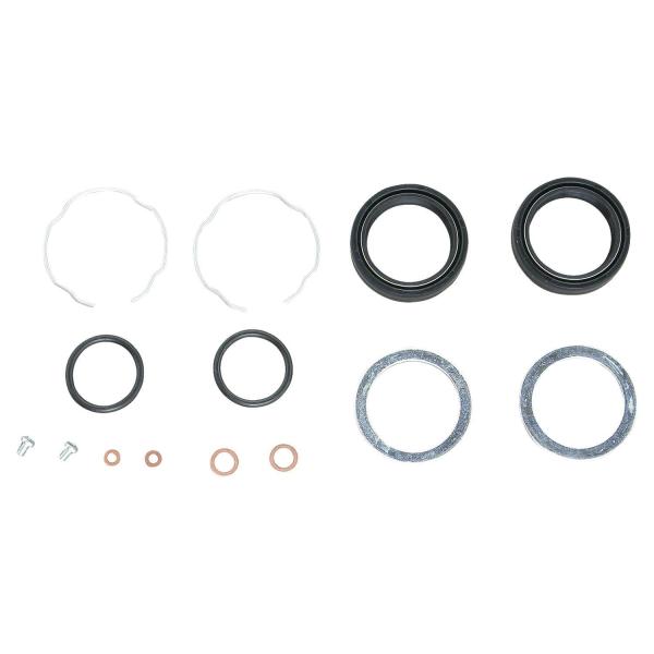 ダイナ スポーツスター XL フロントフォーク オイルシールキット 87y- FX ダイナ