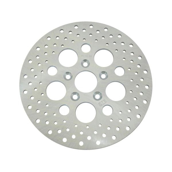 スポーツスター XL ドリルドスチールローター 81-91y FX・79-91y XL リア