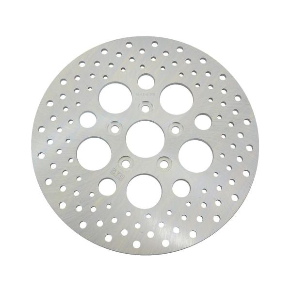 ドリルドスチールローター 92-99y リア