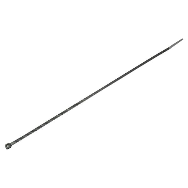 結束バンド4.8mm×200mm 黒